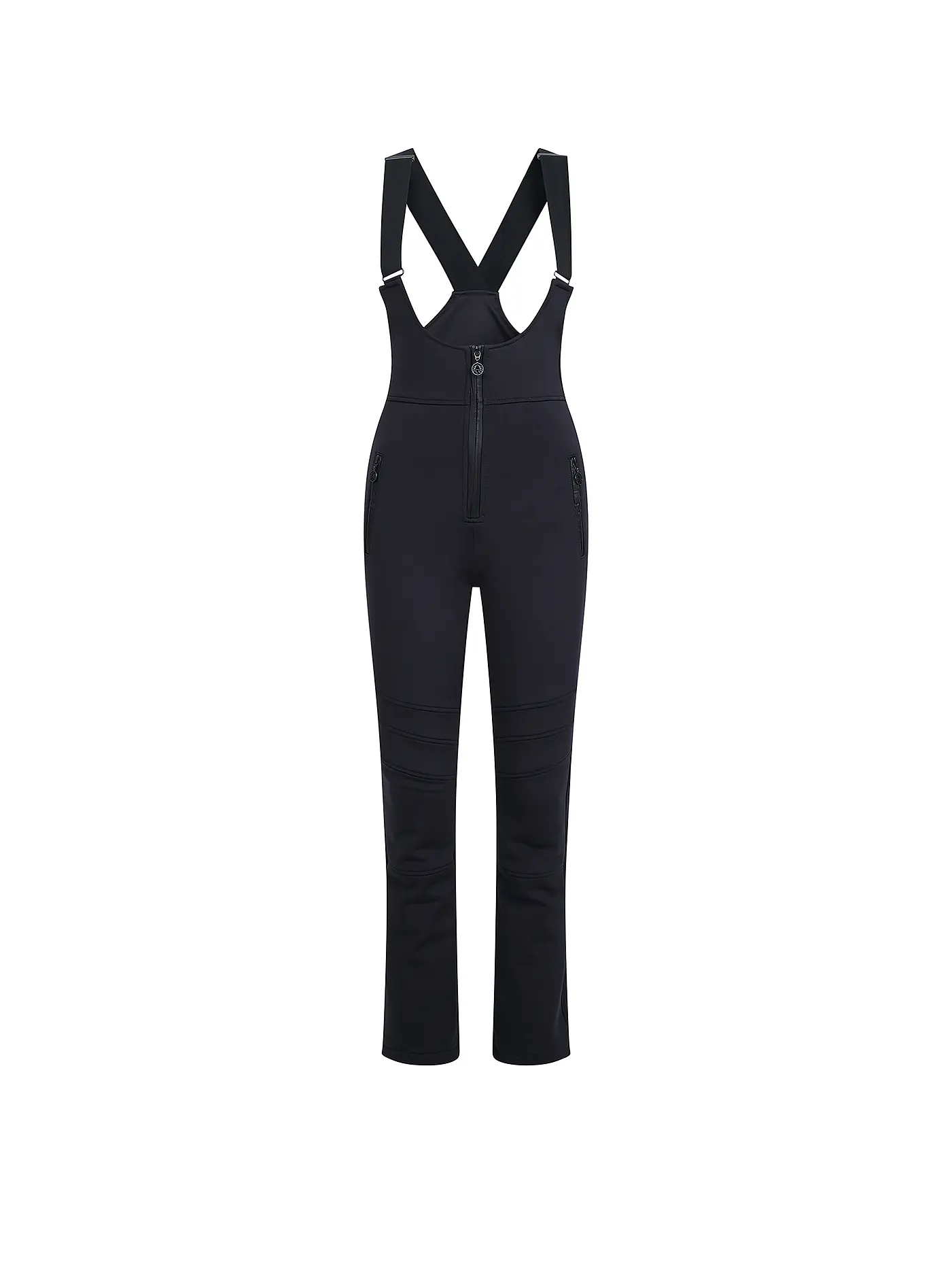 SPORTALM | Damen Skihose mit Hosenträger | 